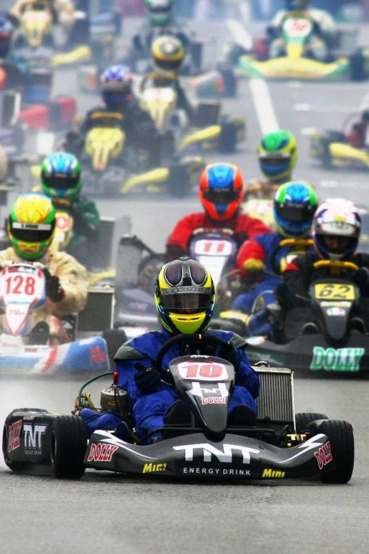 División Kart